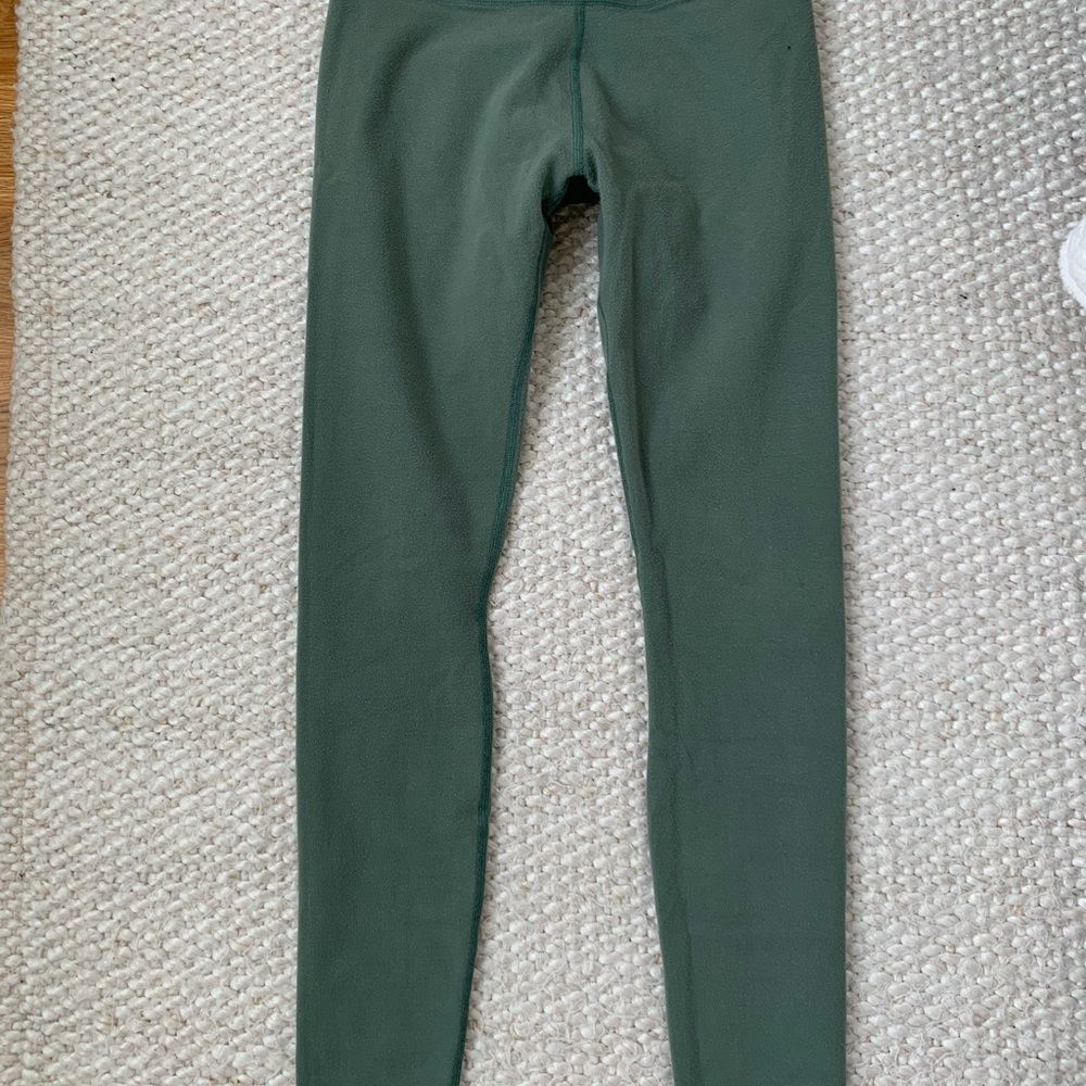 PACT On the Go-To Leggings - Green